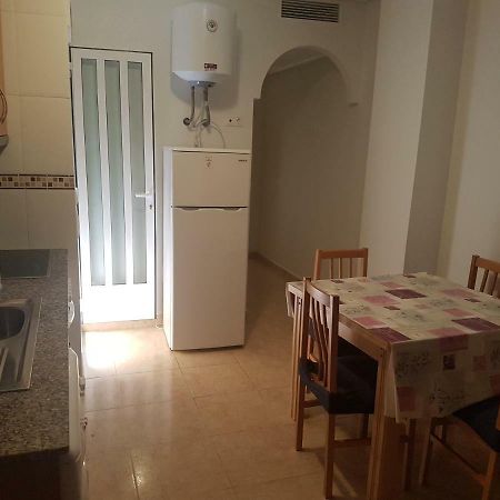 Apartamentos Rosalia Los Cortados 外观 照片