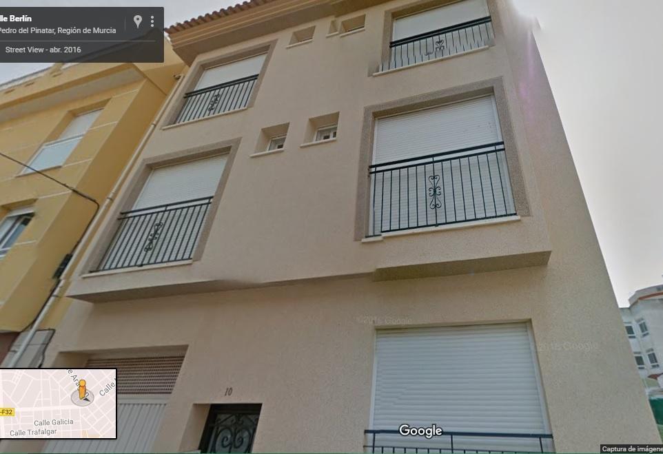 Apartamentos Rosalia Los Cortados 外观 照片