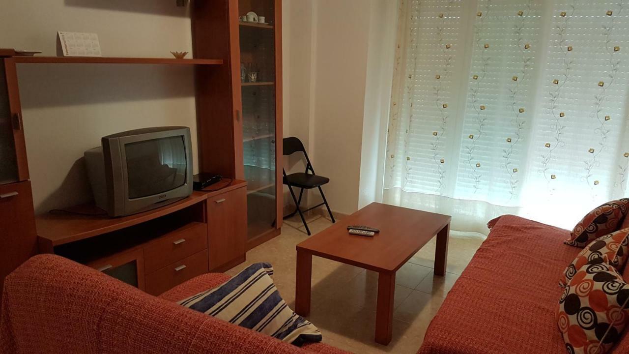 Apartamentos Rosalia Los Cortados 外观 照片