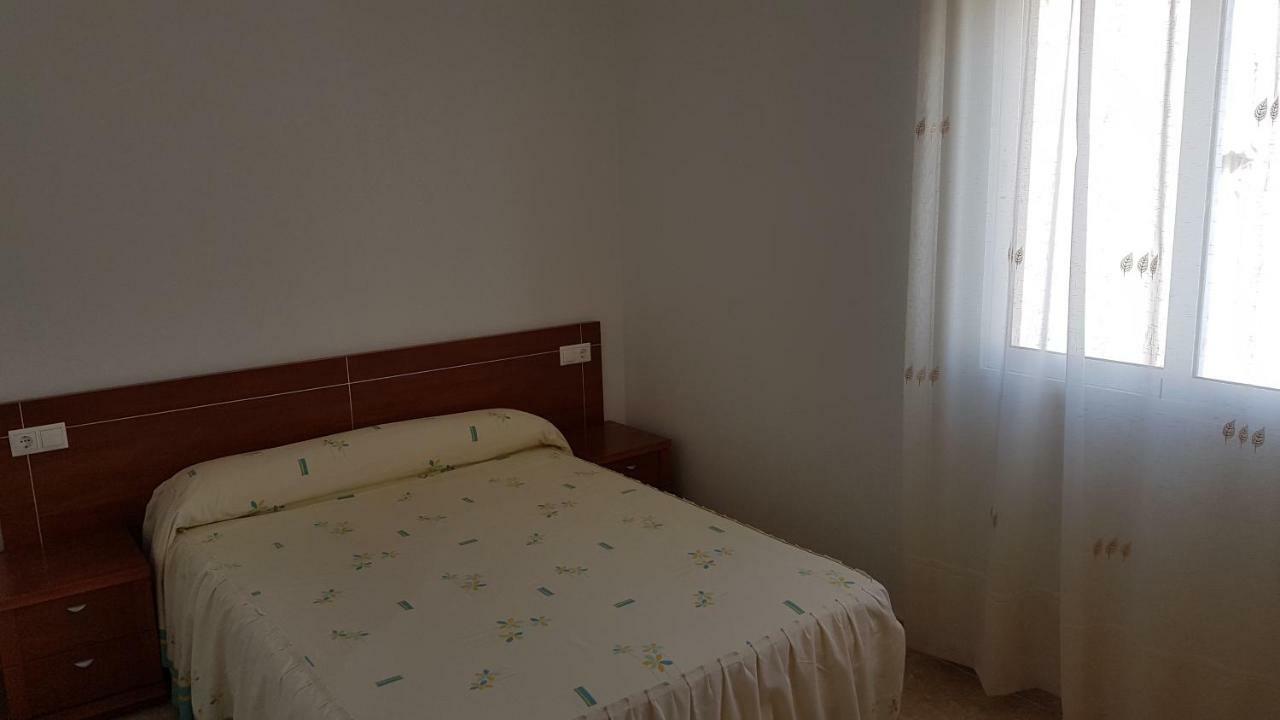 Apartamentos Rosalia Los Cortados 外观 照片