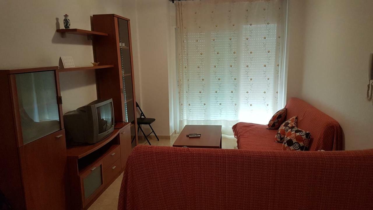 Apartamentos Rosalia Los Cortados 外观 照片
