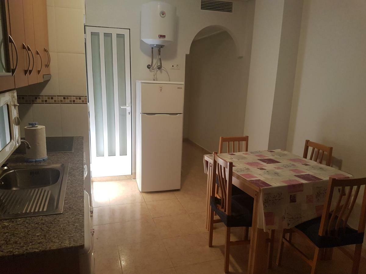 Apartamentos Rosalia Los Cortados 外观 照片