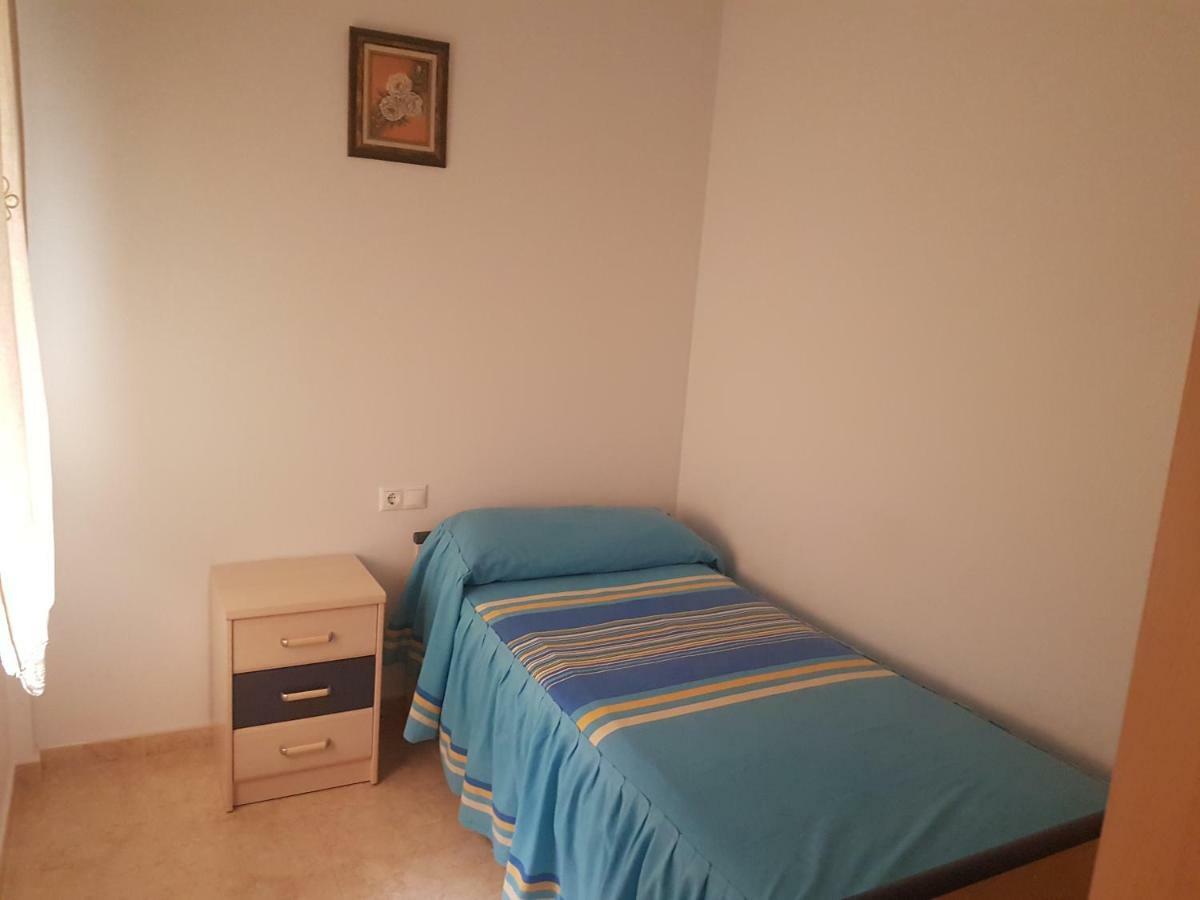 Apartamentos Rosalia Los Cortados 外观 照片