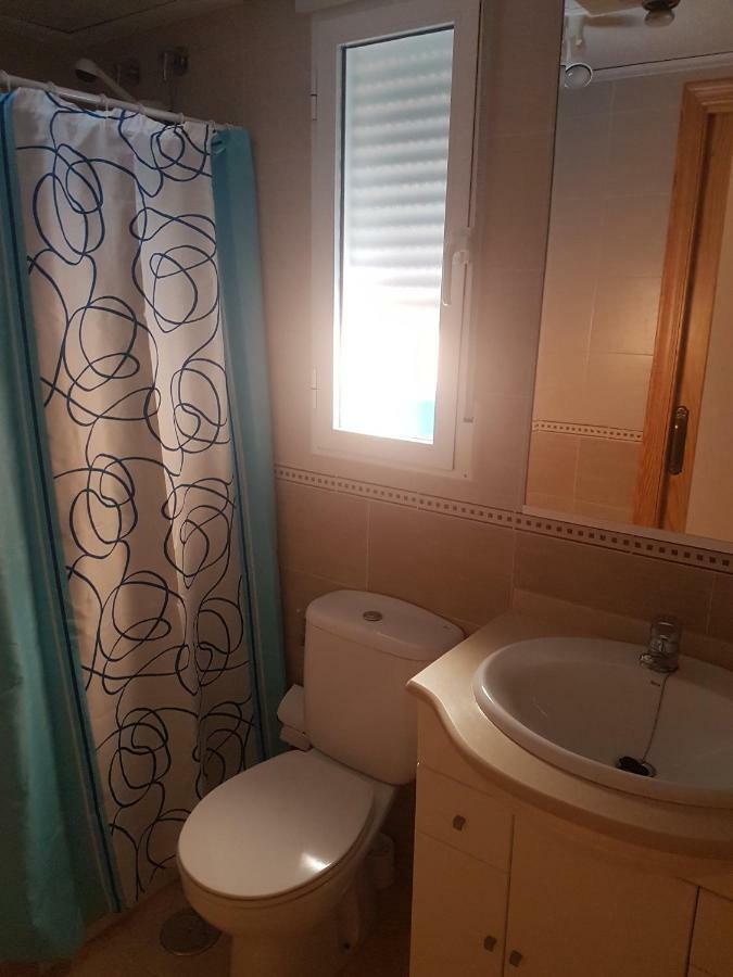 Apartamentos Rosalia Los Cortados 外观 照片