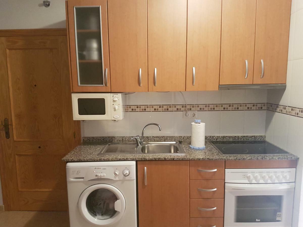Apartamentos Rosalia Los Cortados 外观 照片
